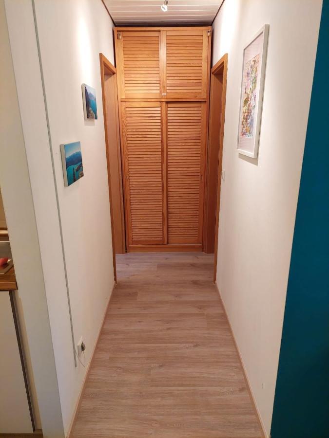 Ferienwohnung Am Walchensee Buitenkant foto