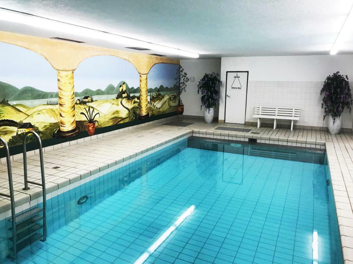 Ferienwohnung Am Walchensee Buitenkant foto